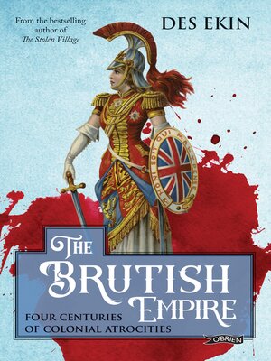 cover image of The Brutish Empire